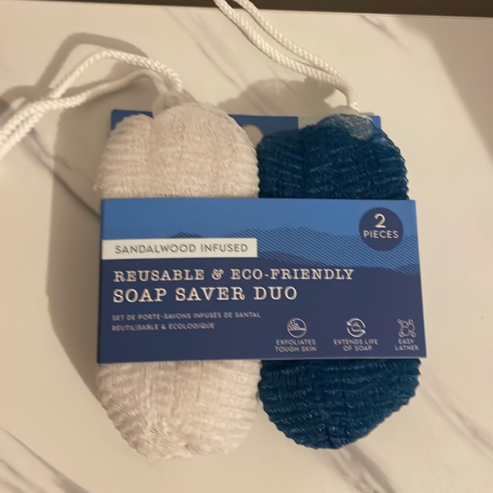 Reusable Soap Saver